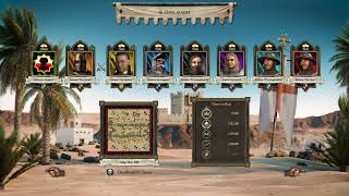 Onslaught - The Trail of the Eagle (RANK: Prince of the Sands) - Stronghold Crusader DE