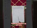 Polynomial Identities and Its Application ||Class-9,Math ||#shortsfeed
