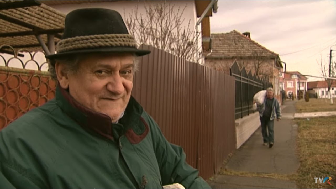România în bucate: In memoriam Uica Mihai - Papricaş la ceaun (@TVR Timişoara)