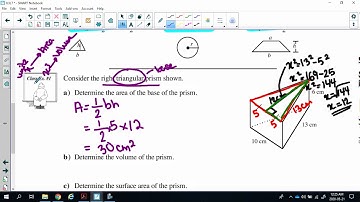 Math 10C Measurement Lesson 7