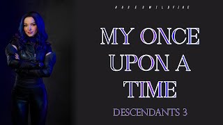 Dove Cameron - My Once Upon a Time (Lyrics)
