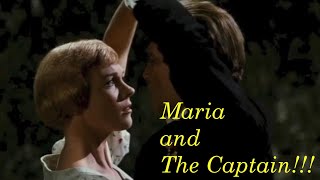 The Sound of Music (1965) - Maria & The Captain Dance The Laendler.