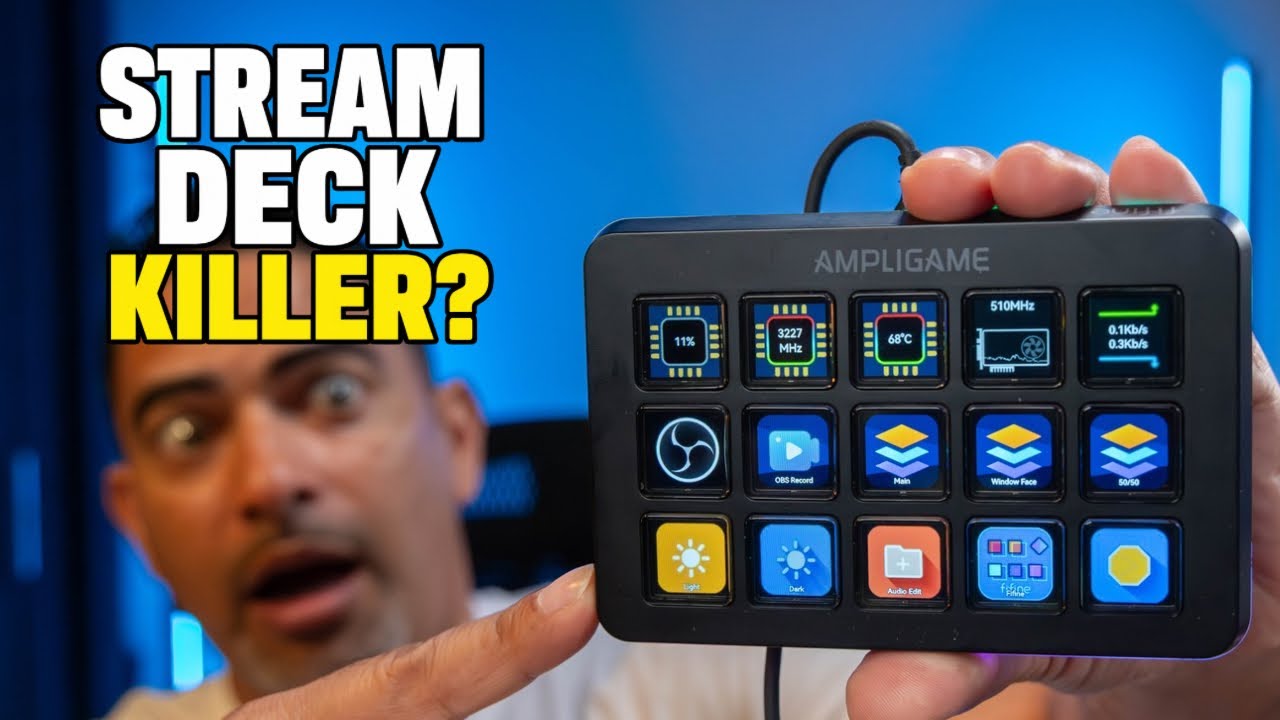 FIFINE AmpliGame D6 Review: A Budget Stream Controller That Feels