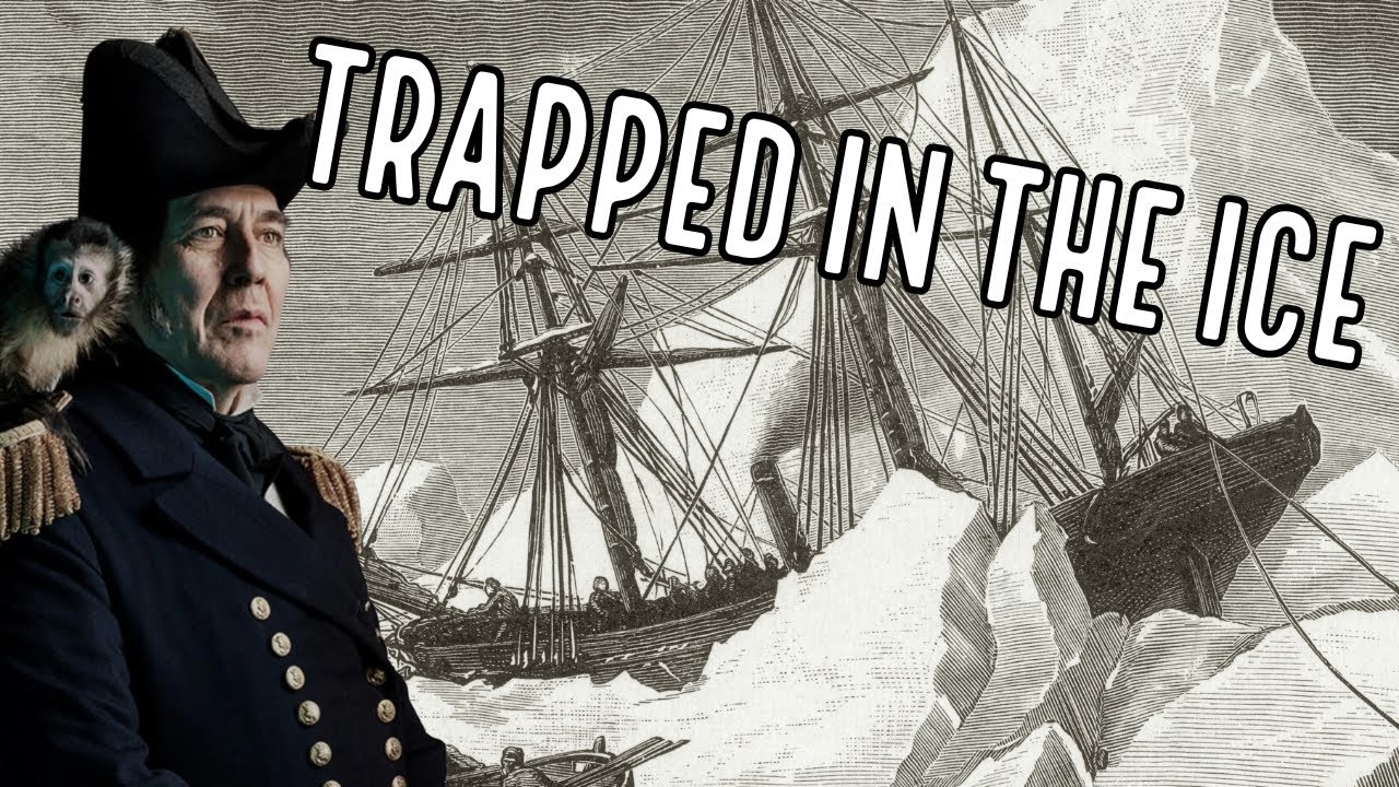 The Lost Franklin Expedition | Audio-only Podcast