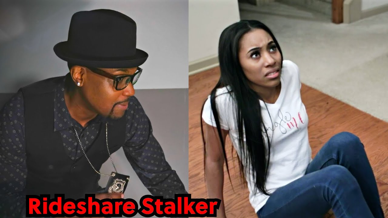 Преследователь из службы совместных поездок | Короткометражный фильм