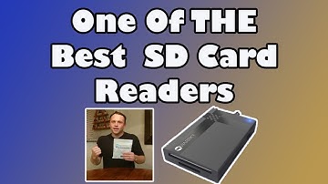 Warrky Card Reader Hub