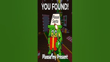 How to Find Please My Present 🔥 Find the Brainrot