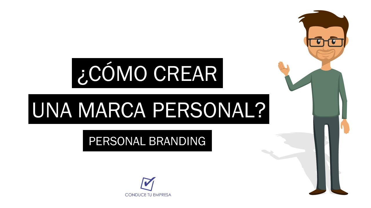 Como Crear Tu Marca Personal Desde Cero  Vivir De Las Redes Sociales Paso A Paso