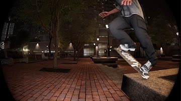 Session: Skate Sim Flip in/out DarkSlide