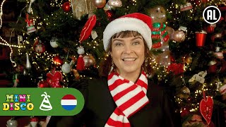 Vrolijk Kerstfeest Kerstliedjes Met Annemarie Minidisco