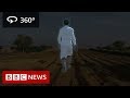 In 360: A letter to my father who took his own life - BBC News