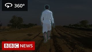 In 360: A letter to my father who took his own life - BBC News