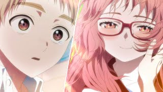 My Crush asked me to gently touch her face |The Girl I Like Forgot Her Glasses EP 11 by BanKai 733 views 8 months ago 1 minute, 17 seconds