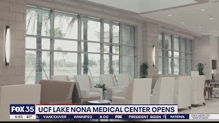 UCF Lake Nona Medical Center opens screenshot 1