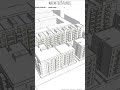 AI in Architecture: Transforming a Plot into a Building #AIArchitecture #ArchitecturalDesign #AI