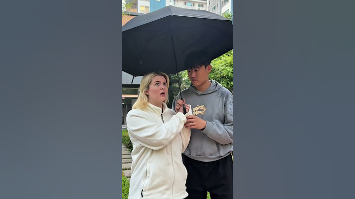 He Faked the Rain… And Got Married 💍🌧️ #funny #shorts