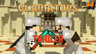 Mineplex Gladiators - Cinematic Trailer