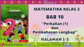 Mathematics Grade 2 Chapter 10: Multiplication Part 1 Pages 1-3 Grade 2 Independent Curriculum