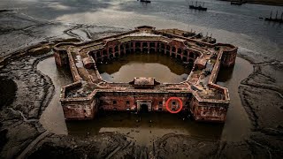 The Fortress That Should Have Sunk: Fort Delaware
