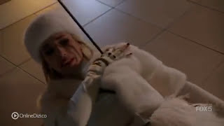 Scream Queens Chanel is Attacked By Red Devil
