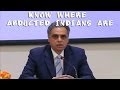 briefing Indians stranded India