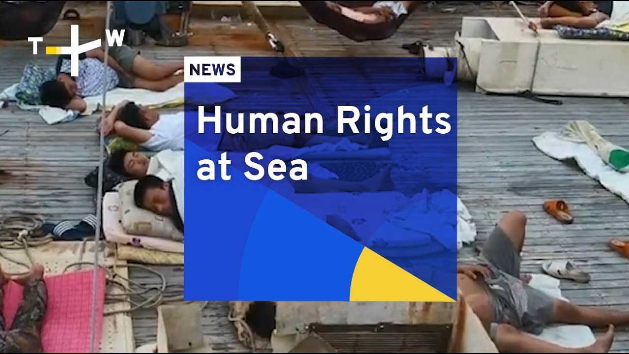 Human Rights at Sea - YouTube