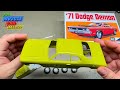 MPC 1971 Dodge Demon 340 Update 2