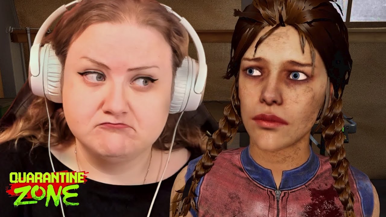 МЭГГИ, не болей! — Quarantine Zone: The Last Check #11