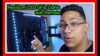 Nexillumi LED TV Backlight USB Powered