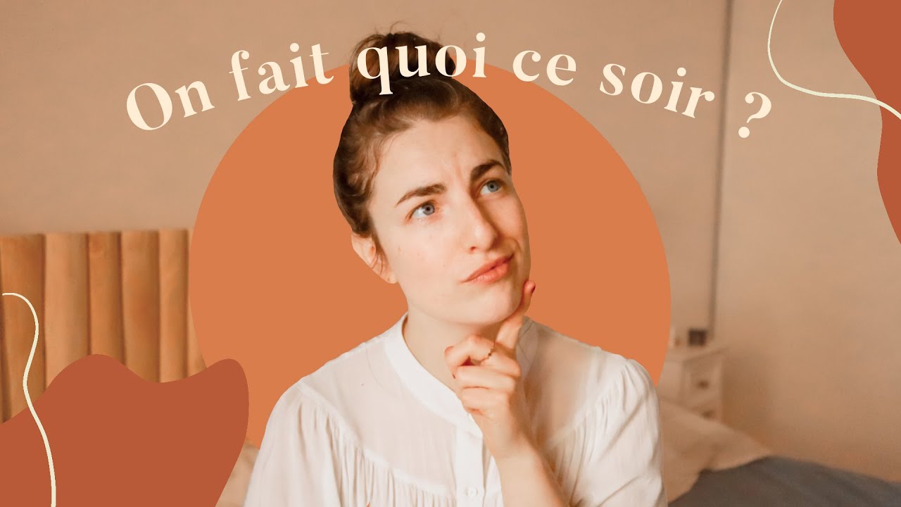 10 idées de date nights à faire à la maison