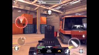 Modern Combat 4: SOCARS-A1 gameplay and commentary