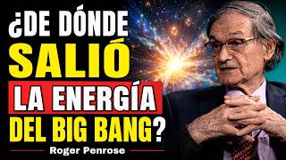 ¿DE DÓNDE SALIÓ LA ENERGÍA DEL BIG BANG?