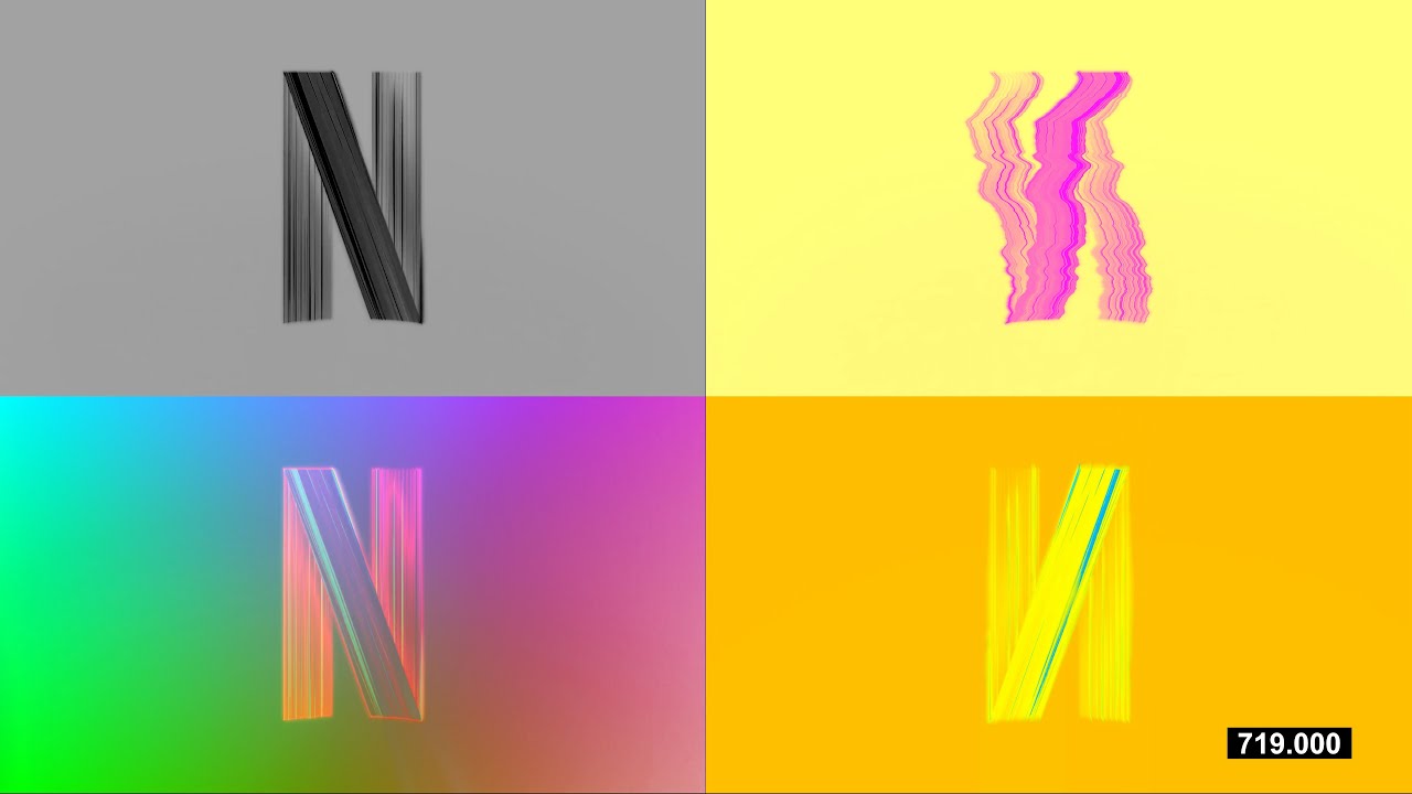 NETFLIX HANS ZIMMER INTRO PART 46 - TEAM BAHAY 3.0 SUPER COOL WEIRD VISUAL & AUDIO EFFECT EDIT