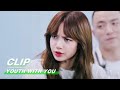 “Chocolate noodle!?”LISA is curious about wicked cuisine | LISA好奇黑暗料理 | YouthWithYou青春有你2 | iQIYI