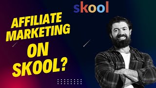 How to promote affiliate on Skool? Earn from Skool | Updated tutorial