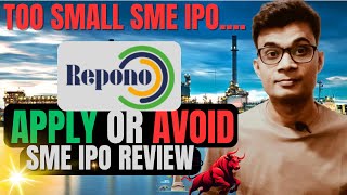 Repono Ipo Review