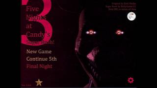 Five Nights At Candy's 3: Sugar Rush! - Nights 1-5 Complete (Truth Ending) screenshot 1
