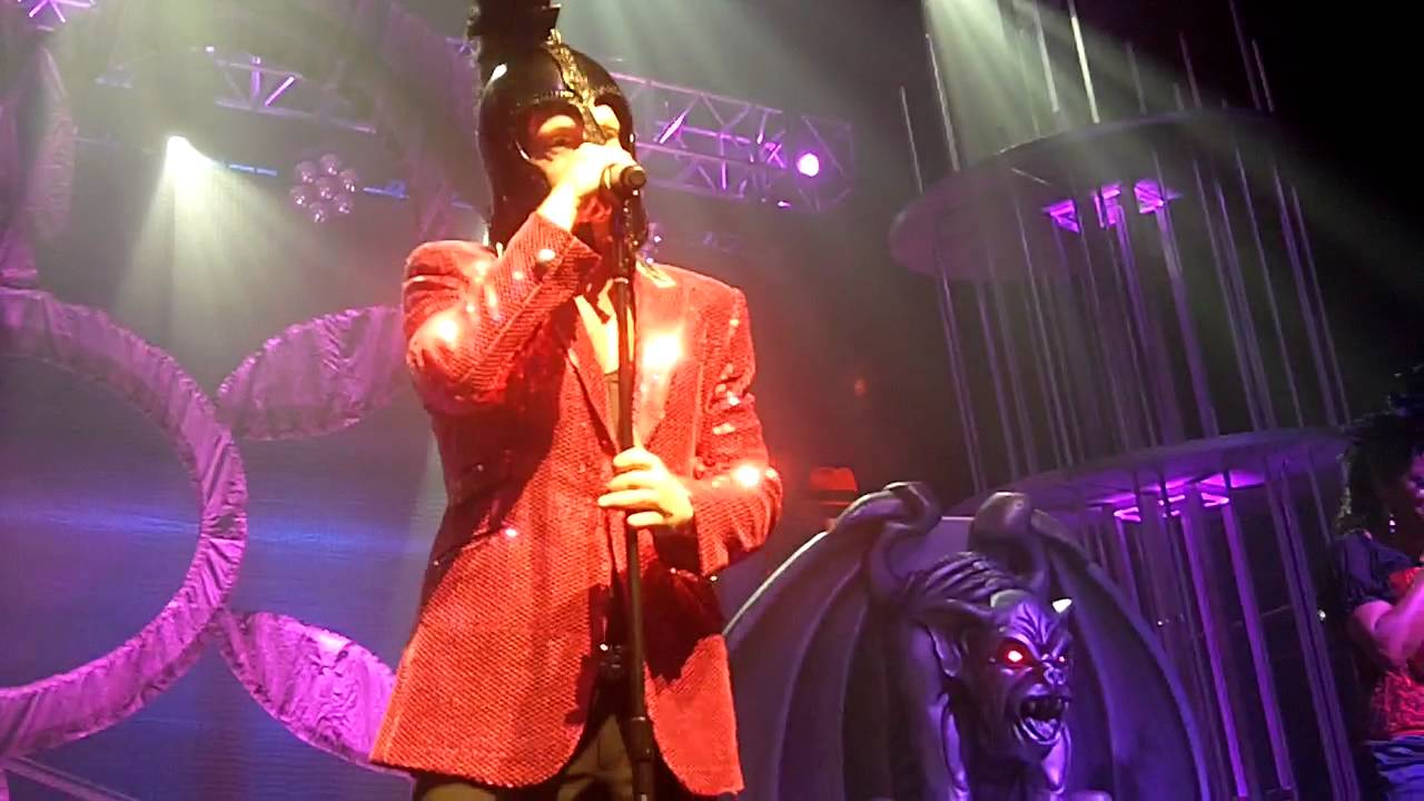 Erasure - Sono Luminus (Live)