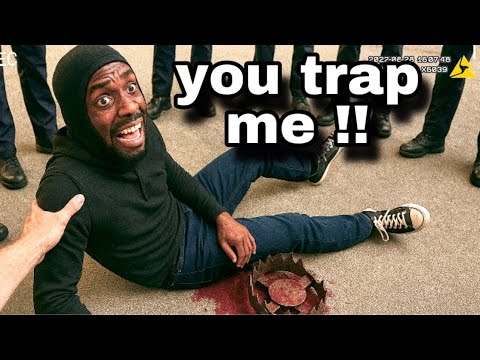 When Criminals TRAPPED By Smart Civilians Police Bodycam