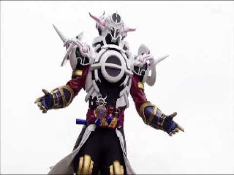 仮面ライダーエボル・ブラックホールフォーム（フェーズ4：完全体