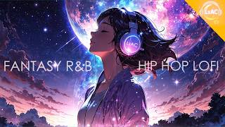 Galaxy Dreams (銀河) 🌌🎧✨ | Cyberpunk R&B Funk Hip Hop Fantasy