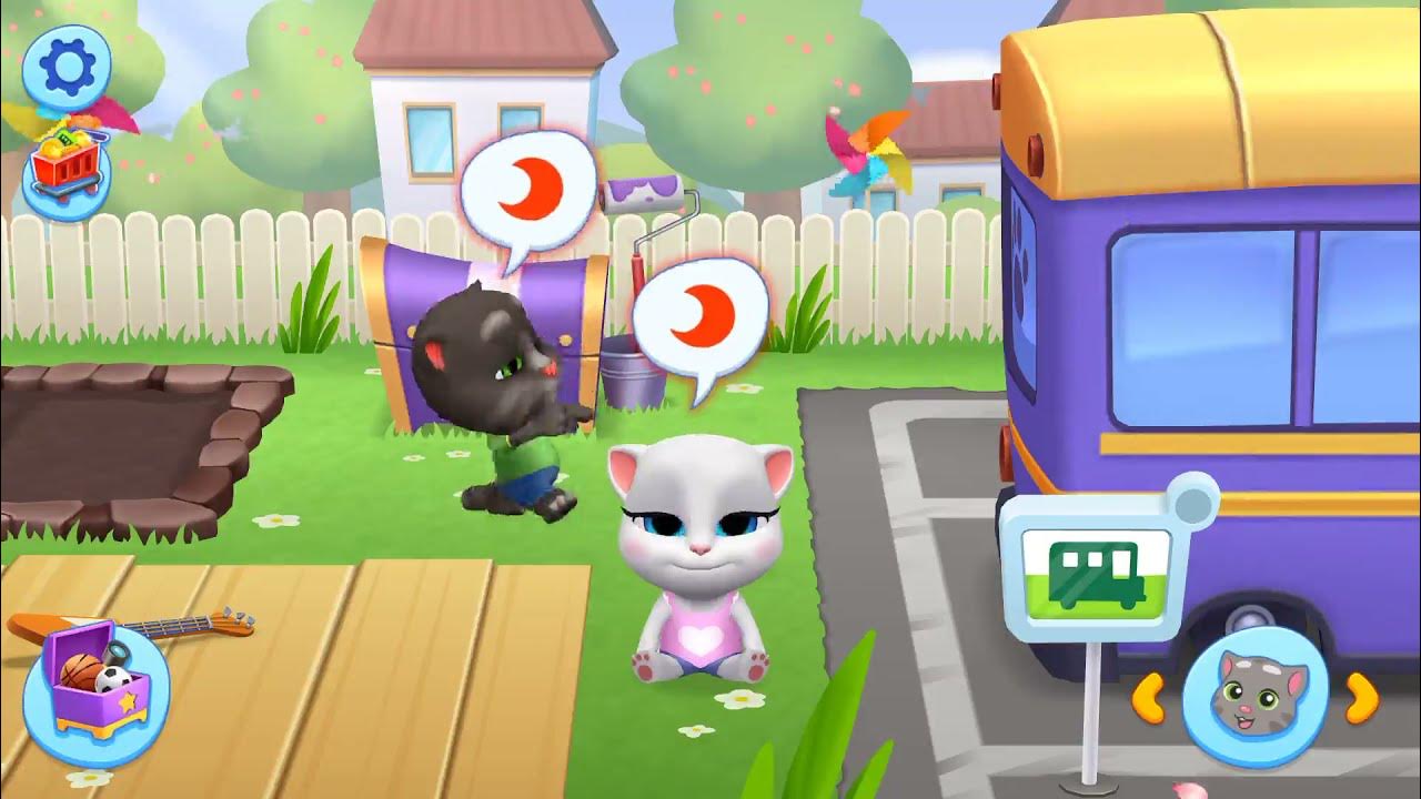 NEW! 🔴 Talking Tom Official Channel 🔴 Talking Tom Episodes YouTube