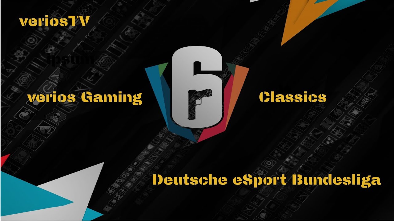 verios Gaming vs Classics - DeSBL 2. Spieltag