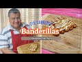 Banderillas | Corn dog&#39;s | Cocinando con Paco