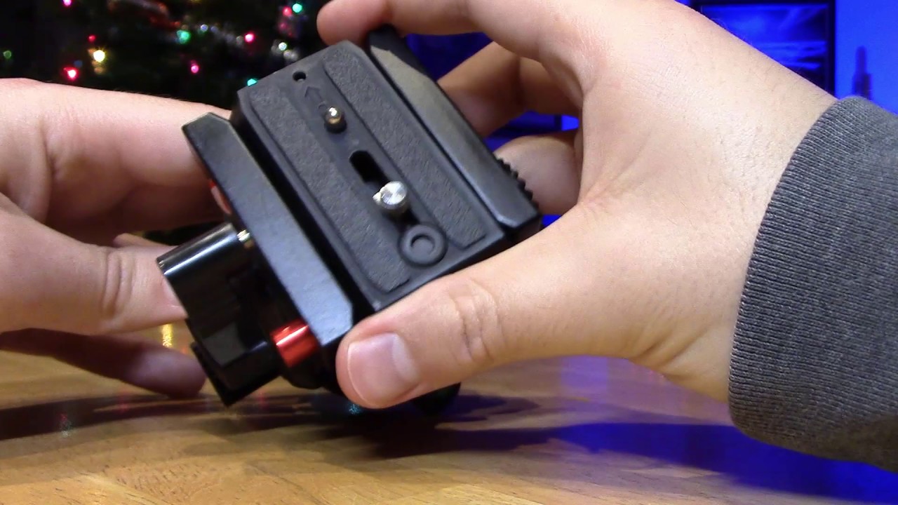 Kingjoy Tripod Head Review - YouTube