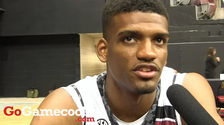 One-on-one with Demetrius Henry