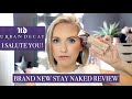 URBAN DECAY Stay Naked Foundation Review
