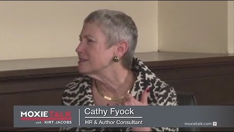 📖 Cathy Fyock-H.R./Author Consultant-MoxieTalk 📖