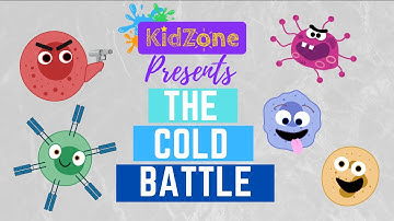 #KidZone - The Cold Battle