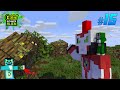 WayBig vs Tree Monster | Oggy Ultimate Alien Part - 15 | Minecraft